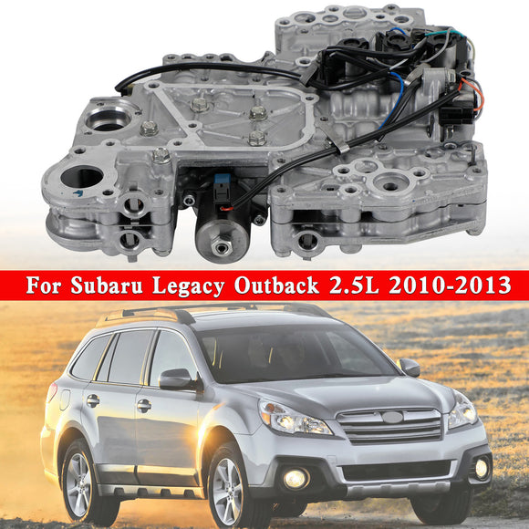 2014-2015 Subaru ester 2.0L CVT XT Premium/Touring TR690 Transmission Valve Body Generic