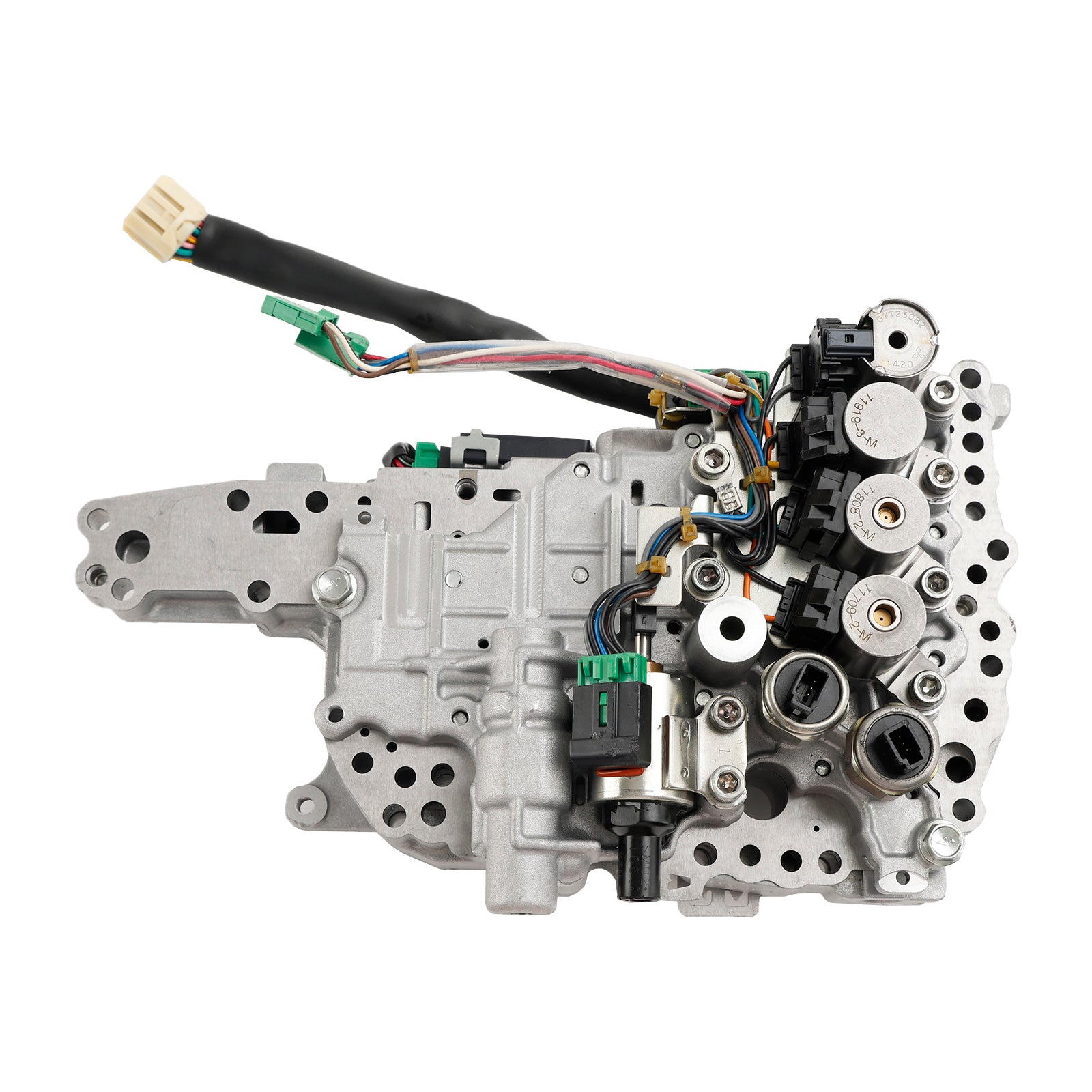 2007-2013 NISSAN ALTIMA 2.5L CVT Valve Body Transmission JF011E RE0F10 ...