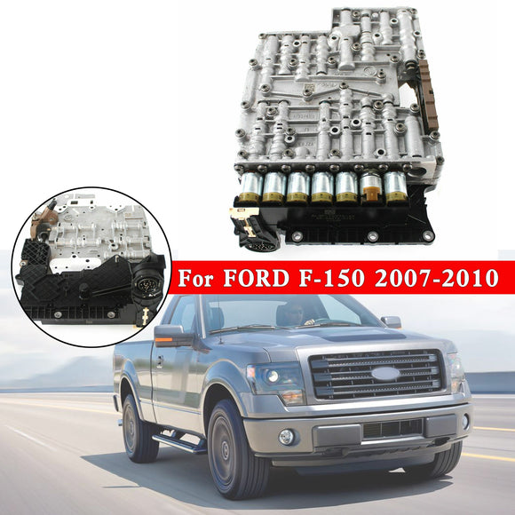 2007-2010 Ford Expedition/Ranger/F150/Mustang 6R80 Transmission Valve Body With TCU Generic