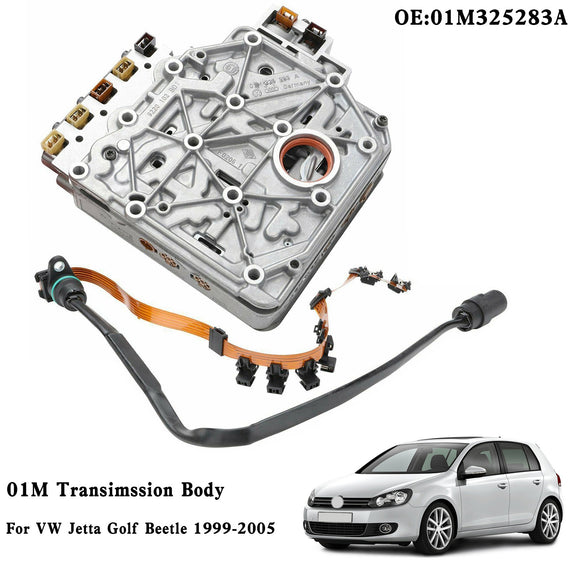 2002-2003 Jetta 2.0L 1.9L DIESELAuto Transmission Valve Body 01M325283A Generic