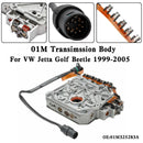 1998-2010 Beetle 1.4L 1.6L 1.8L 1.9LAuto Transmission Valve Body 01M325283A Generic-7