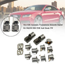 2005+ VOLKSWAGEN PASSAT 6 SP F/AWD L4 1.8L 2.0L V6 3.2L 3.6L New 02E Automatic Transmission Solenoids 6speed Kit DQ250 DSG Generic-2