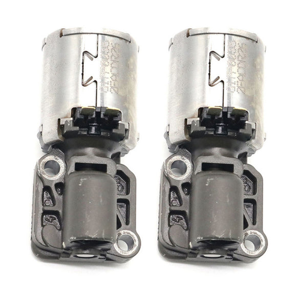 2005+ SKODA LAURA 6 SP FWD L4 1.9L 2.0L New 02E Automatic Transmission Solenoids 6speed Kit DQ250 DSG Generic