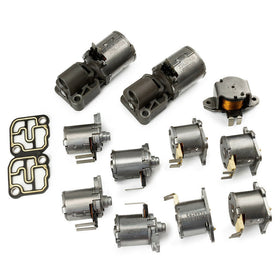 2004+ VOLKSWAGEN TOURAN 6 SP F/AWD L4 1.4L 1.6L 1.9L New 02E Automatic Transmission Solenoids 6speed Kit DQ250 DSG Generic