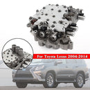 2004-2014 Toyota Lexus U150 U151 U250 Transmission Valve Body 7 Solenoid Generic-5