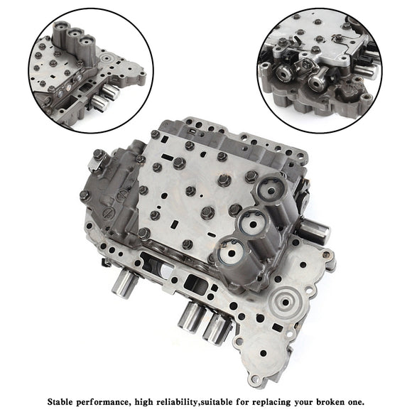 2004-2014 Toyota Lexus U150 U151 U250 Transmission Valve Body 7 Solenoid Generic