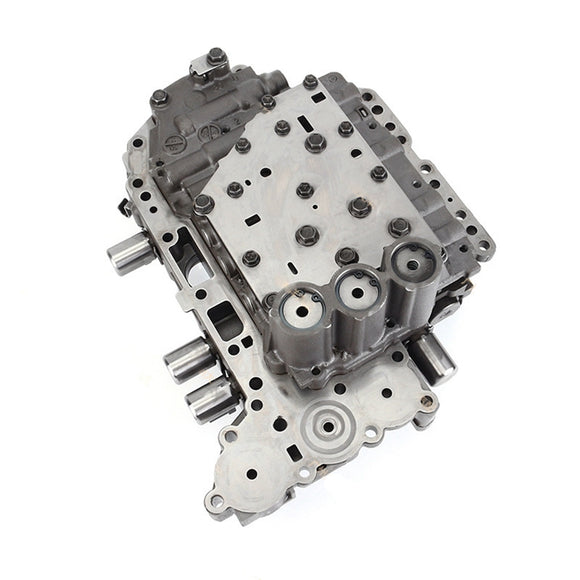 2004-2014 Toyota Lexus U150 U151 U250 Transmission Valve Body 7 Solenoid Generic
