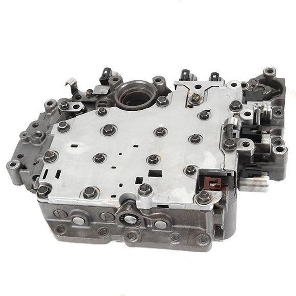 2004-2014 Toyota Lexus U150 U151 U250 Transmission Valve Body 7 Solenoid Generic