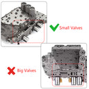 2004-2014 Toyota Lexus U150 U151 U250 Transmission Valve Body 7 Solenoid Generic-4