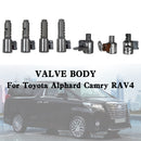 2008-2014 TOYOTA Matrix 5 SP F/4WD 2.4L Transmission Solenoids Valve Kit U150 U151 U151E Generic-3