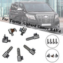 2002-2008 TOYOTA Alphard 5 SP F/4WD 3.0L U150 U151 U151E Transmission Solenoids Valve Kit Generic-4