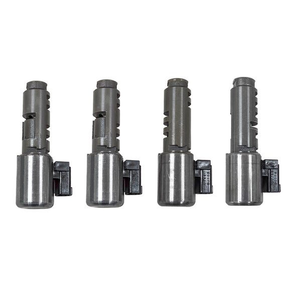 2008-2009 PONTIAC Vibe GT 5 SP F/AWD 1.8L 2.4L U150 U151 U151E Transmission Solenoids Valve Kit Generic