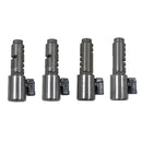2003-2008 TOYOTA Harrier 5 SP F/4WD 3.0L 3.5L U150 U151 U151E Transmission Solenoids Valve Kit Generic-6