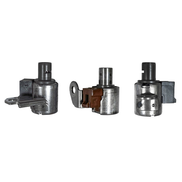 2007-2015 TOYOTA Highlander 5 SP F/4WD 2.5L 3.5L U150 U151 U151E Transmission Solenoids Valve Kit Generic
