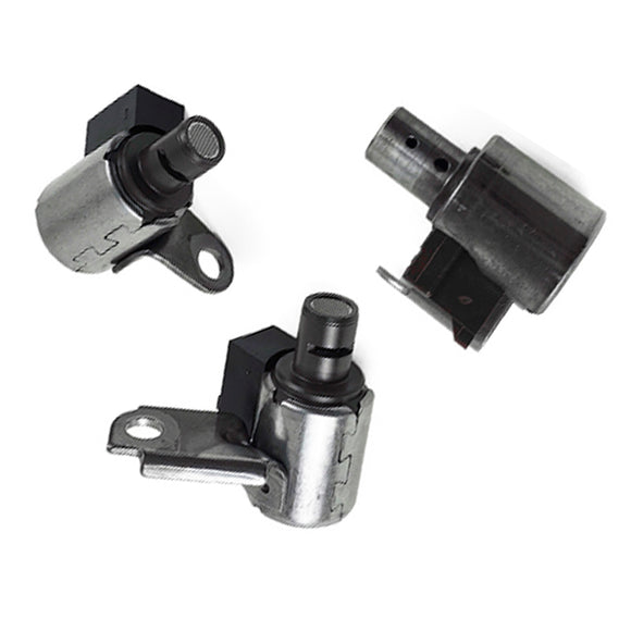 2007-2013 TOYOTA Vanguard 5 SP F/4WD 3.5L Transmission Solenoids Valve Kit U150 U151 U151E Generic