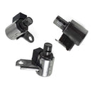 2004-2011 TOYOTA Camry 5 SP FWD 2.4L 2.5L 3.0L 3.5L Transmission Solenoids Valve Kit U150 U151 U151E Generic-9