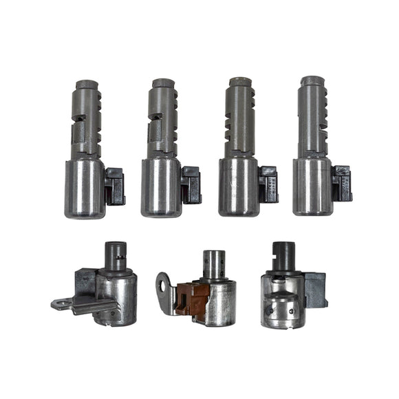 2003-2005 TOYOTA Windom 5 SP FWD 2.5L 3.0L Transmission Solenoids Valve Kit U150 U151 U151E Generic