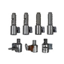 2007-2013 TOYOTA Vanguard 5 SP F/4WD 3.5L Transmission Solenoids Valve Kit U150 U151 U151E Generic-1
