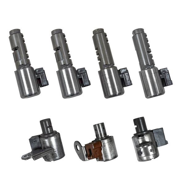 2008-2009 PONTIAC Vibe GT 5 SP F/AWD 1.8L 2.4L U150 U151 U151E Transmission Solenoids Valve Kit Generic
