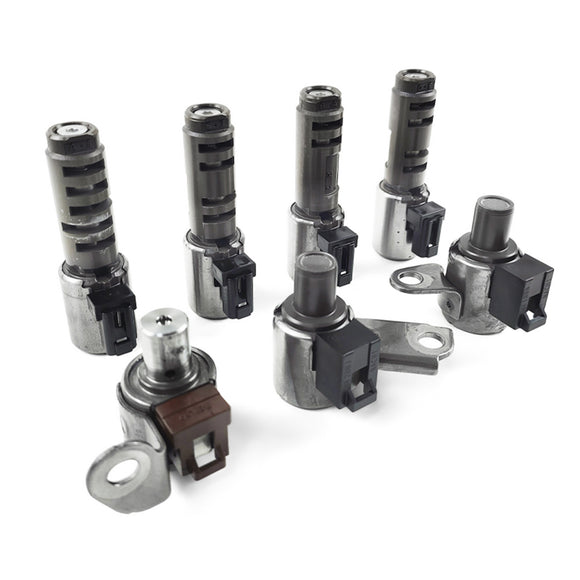 2008-2009 PONTIAC Vibe GT 5 SP F/AWD 1.8L 2.4L U150 U151 U151E Transmission Solenoids Valve Kit Generic