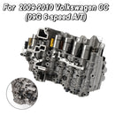 2003+ Volkswagen BEETLE/BEETLE CONVERTIBLE 6 SP FWD L4 1.8L 1.9L 2.0L L5 2.5L Automatic Transmission Valve Body 09G TF-60SN Generic-7