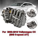 2009-2010 Volkswagen CC 6-speed A/T Automatic Transmission Valve Body 09G TF-60SN Generic-9
