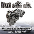 2010-2011 Volkswagen Golf 2.5L 6-speed A/T 09G TF-60SN Automatic Transmission Valve Body Generic-11