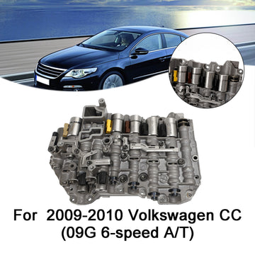 2003-2011 Audi VW Jetta Golf Passat Touran Sharan Automatic Transmission Valve Body 09G TF-60SN Generic - 0