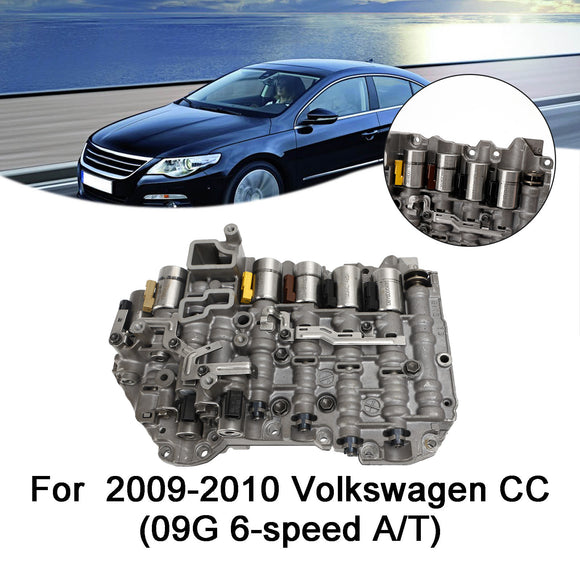 2003-2011 Audi VW Jetta Golf Passat Touran Sharan Automatic Transmission Valve Body 09G TF-60SN Generic