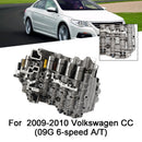 2003+ Volkswagen BEETLE/BEETLE CONVERTIBLE 6 SP FWD L4 1.8L 1.9L 2.0L L5 2.5L Automatic Transmission Valve Body 09G TF-60SN Generic-12