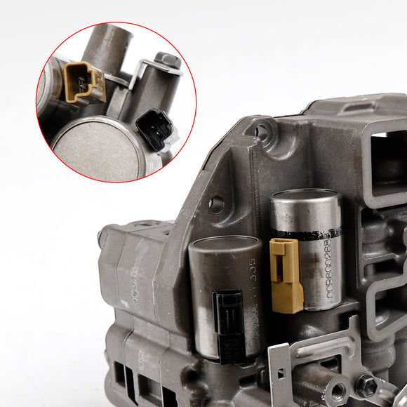2003-2010 Volkswagen New Beetle 6-speed A/T Transmission Valve Body 09G TF-60SN Automatic Generic