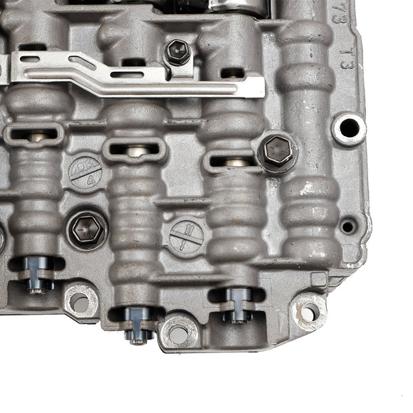 2010-2011 Volkswagen Golf 2.5L 6-speed A/T 09G TF-60SN Automatic Transmission Valve Body Generic