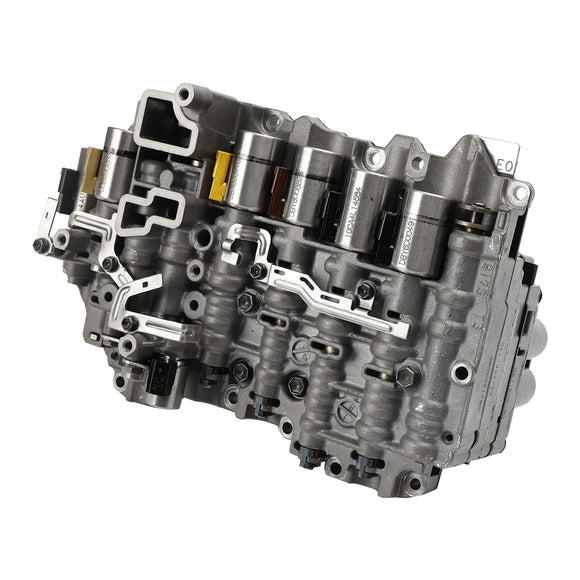 2010-2011 Volkswagen Golf 2.5L 6-speed A/T 09G TF-60SN Automatic Transmission Valve Body Generic