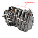 2003-2010 Volkswagen New Beetle 6-speed A/T Transmission Valve Body 09G TF-60SN Automatic Generic-4