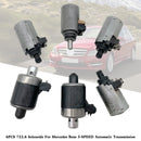 5-SPEED 722.6 6PCS Automatic Transmission Solenoids for Mercedes Benz Generic-3