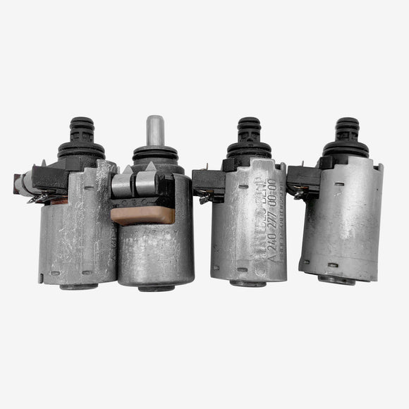 5-SPEED 722.6 6PCS Automatic Transmission Solenoids for Mercedes Benz Generic
