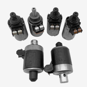 5-SPEED 722.6 6PCS Automatic Transmission Solenoids for Mercedes Benz Generic