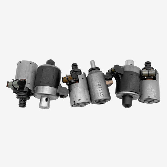 5-SPEED 722.6 6PCS Automatic Transmission Solenoids for Mercedes Benz Generic