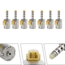 2003-On Ford 5R110W Transmission Master Solenoids Set 99185 16421 16425 Generic-4
