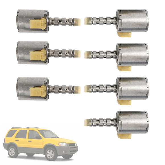 2003-On Ford 5R110W Transmission Master Solenoids Set 99185 16421 16425 Generic