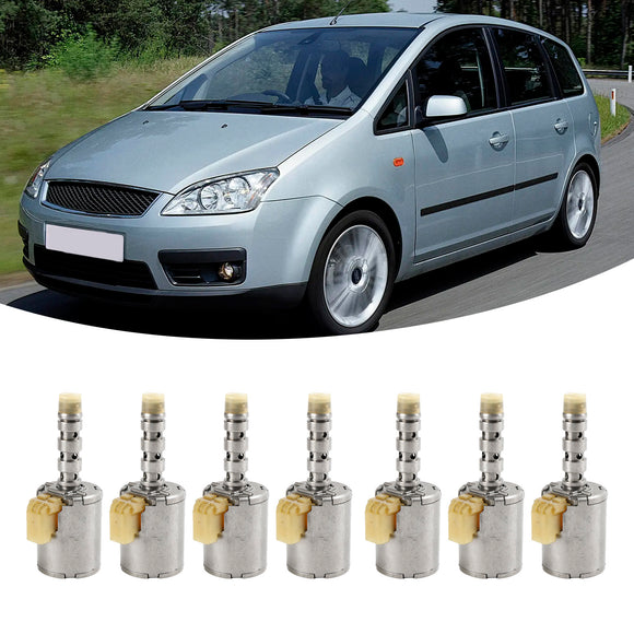 2003-On Ford 5R110W Transmission Master Solenoids Set 99185 16421 16425 Generic