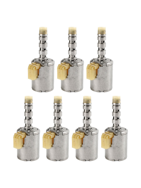 2003-On Ford 5R110W Transmission Master Solenoids Set 99185 16421 16425 Generic