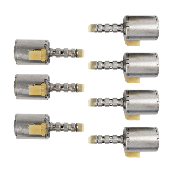 2003-On Ford 5R110W Transmission Master Solenoids Set 99185 16421 16425 Generic
