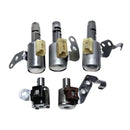 2002-2004 Toyota Camry 2.4L 5pcs Transmission Solenoid U140 U240 Generic-8