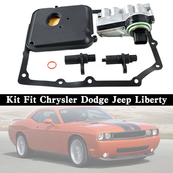 2003-2005 Liberty L4 2.4L 42RLE Transmission Shift Solenoid Block Pack Kit Generic