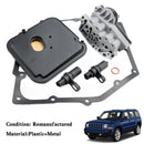 2005-2011 Magnum SE/SXT V6 2.7L 3.5L 42RLE Transmission Shift Solenoid Block Pack Kit Generic-5