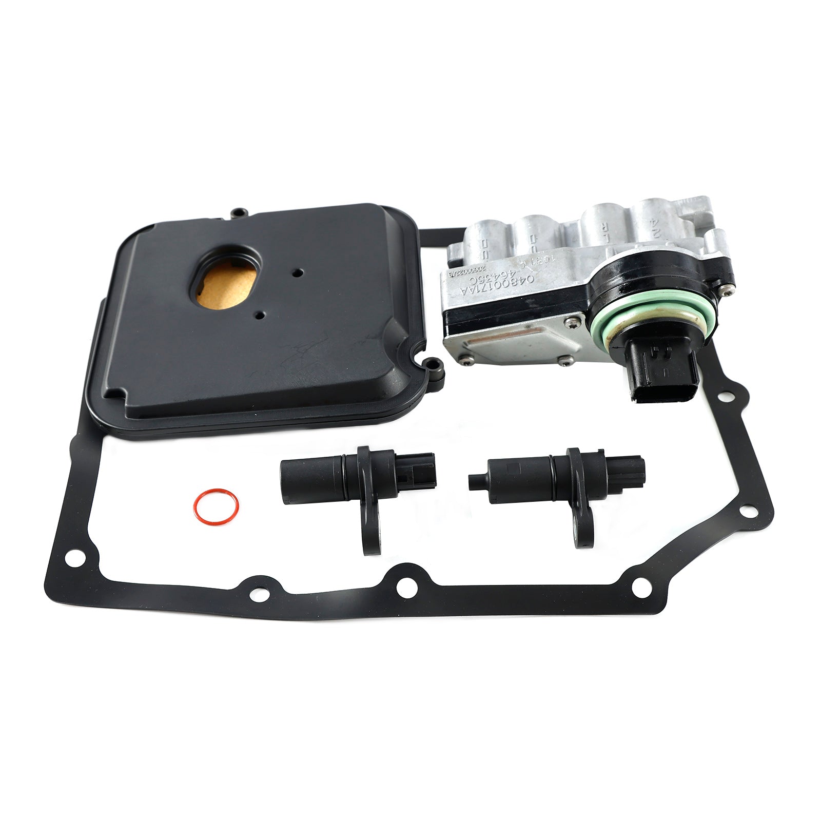 Supercarpart 2003-2006 Jeep Wrangler L4 2.4L L6 4.0L 42RLE Transmission Shift Solenoid Block Pack Kit Generic