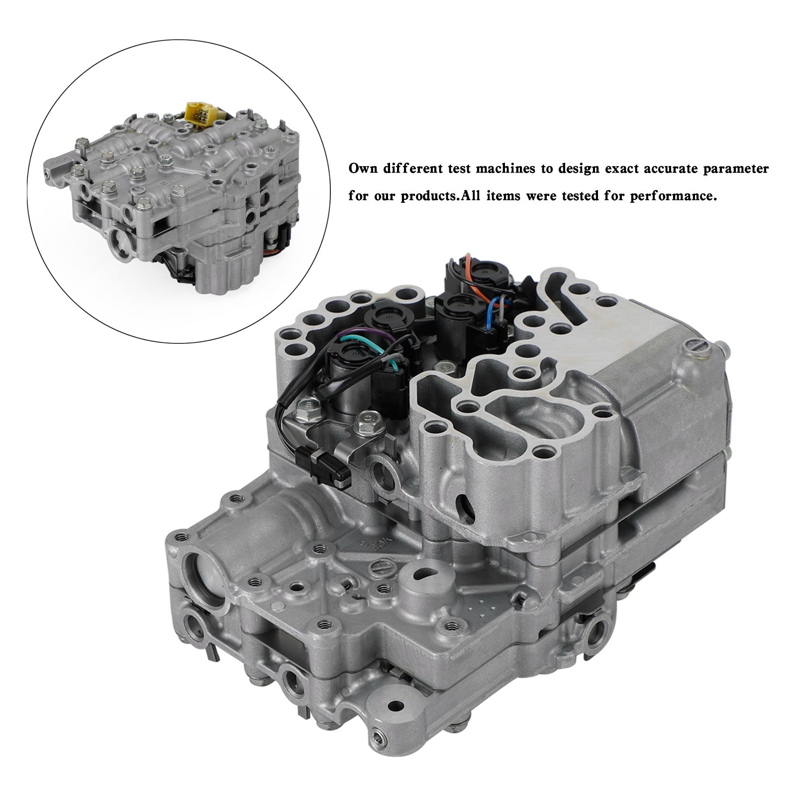 Supercarpart 2013-2014 Subaru XV Crosstrek 2.0L TR580 CVT Transmission Complete Valve Body 31825AA052 Generic