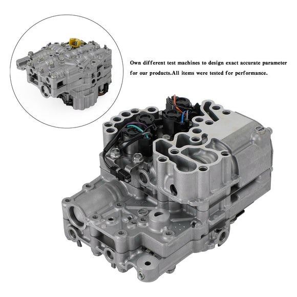 2013-2014 Subaru XV Crosstrek 2.0L TR580 CVT Transmission Complete Valve Body 31825AA052 Generic