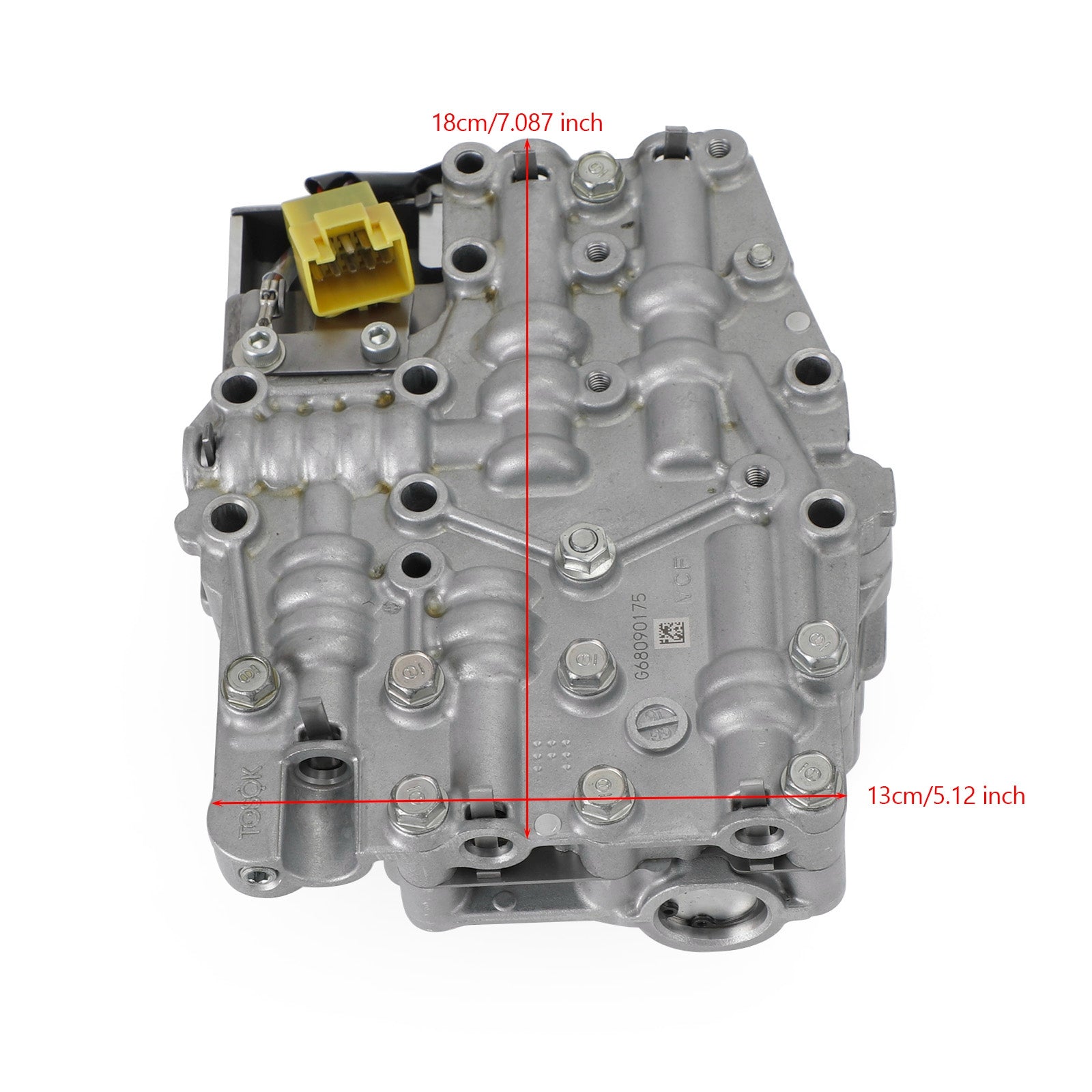 Supercarpart 2009-2016 Subaru OUTBACK 2.5L TR580 CVT Transmission Complete Valve Body 31825AA052 Generic